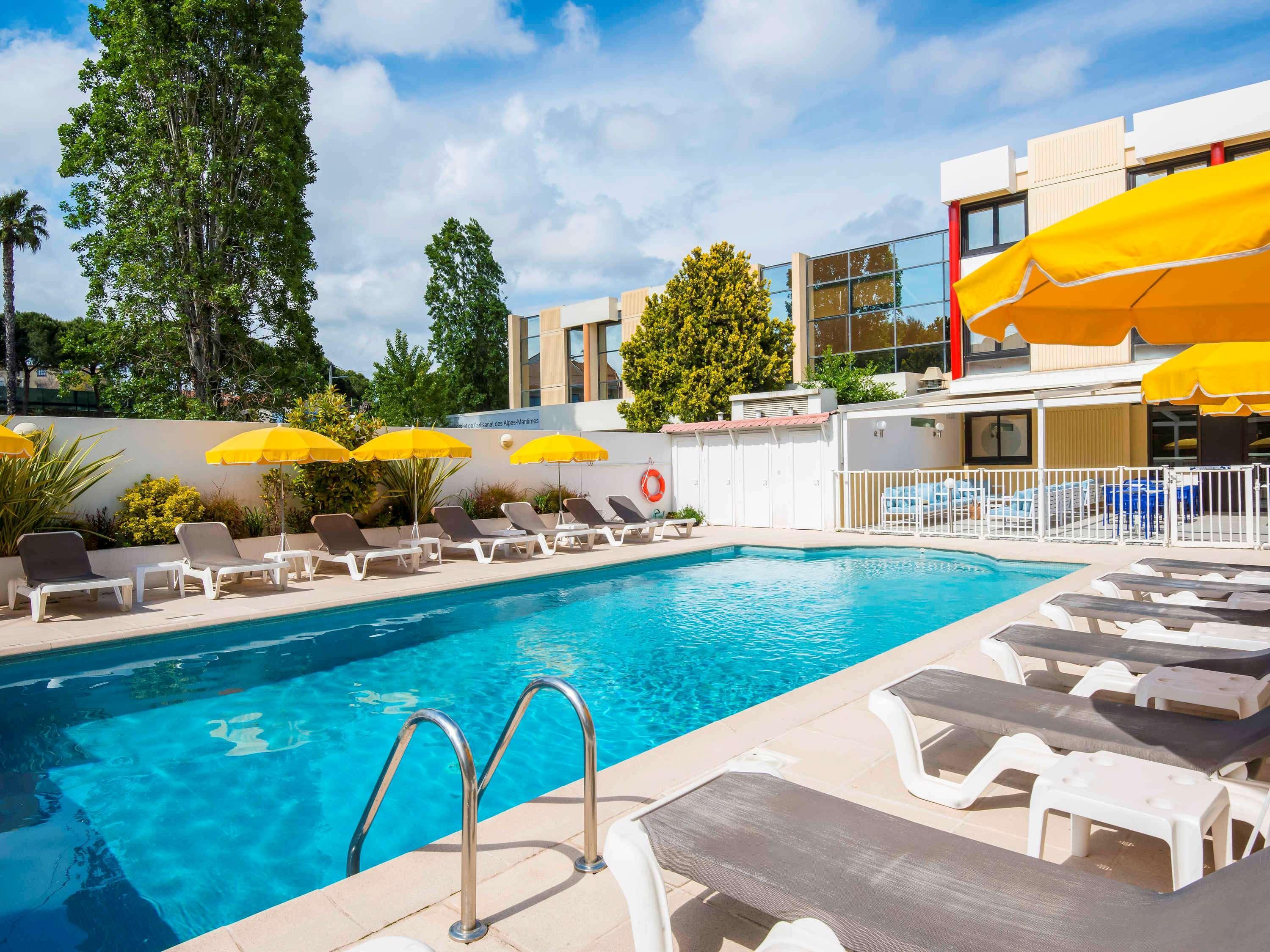 Ibis Styles Cap 3000 Aeroport Saint-Laurent-du-Var